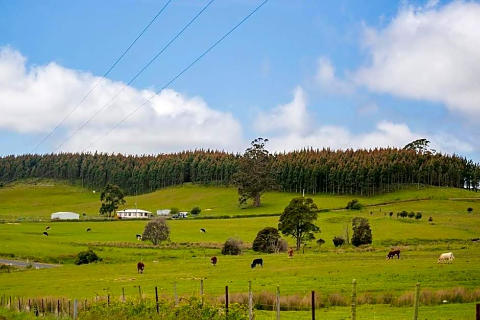 3 Hills at The Good Place