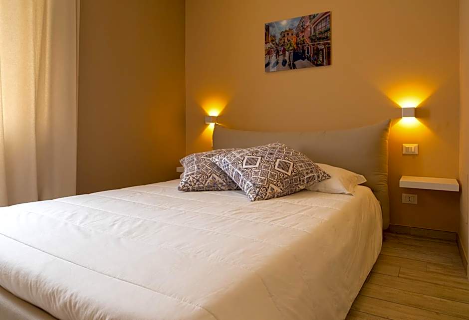Taormina Bedda Rooms