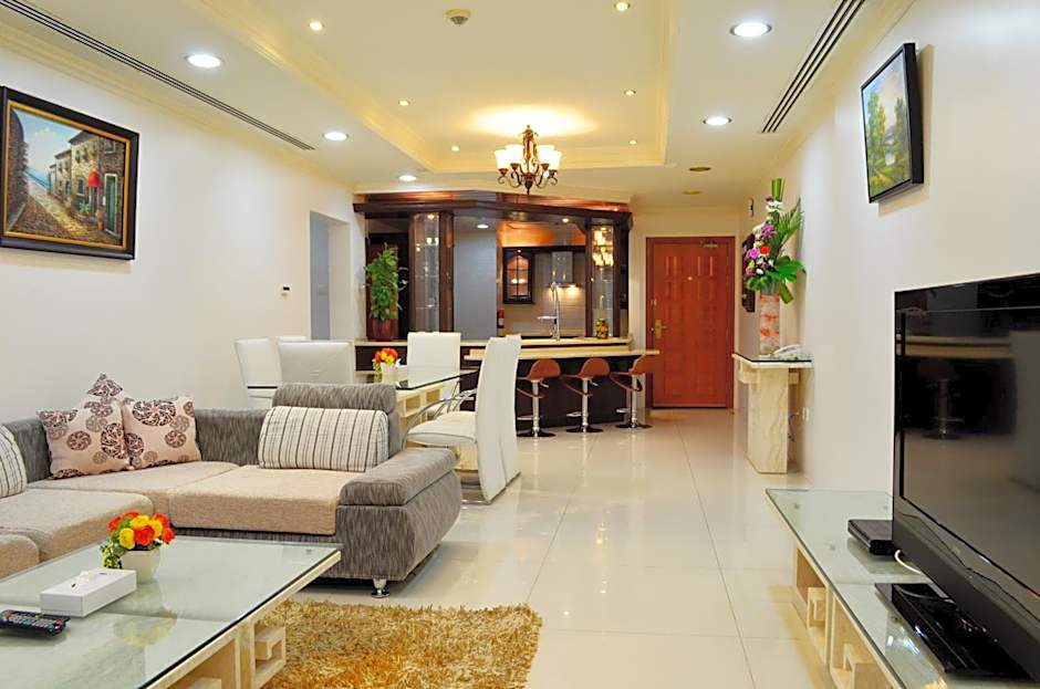 Kiev Tower Hotel Apartments