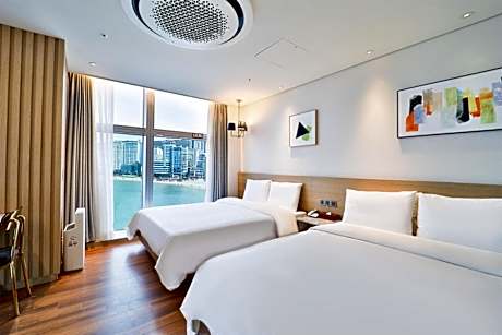 Suite Ocean Twin