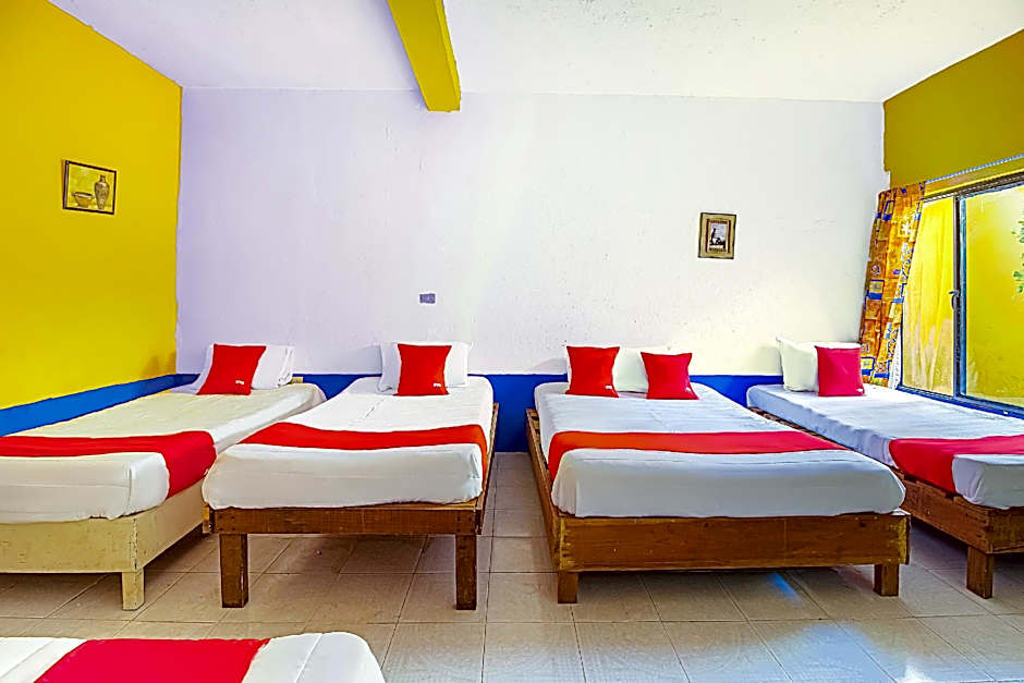 OYO Hotel Posada Los Faroles,Tabasco