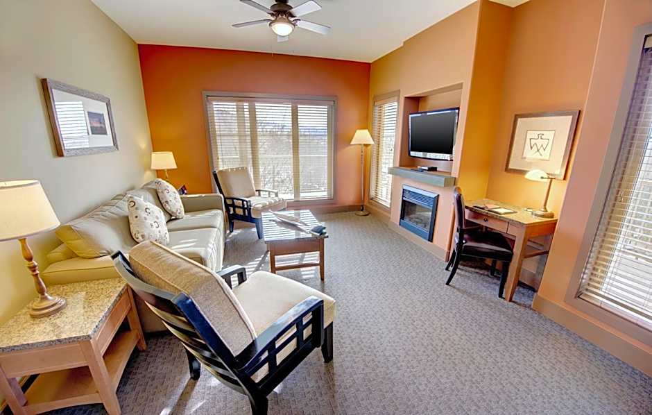 Spirit Ridge, in The Unbound Collection by Hyatt