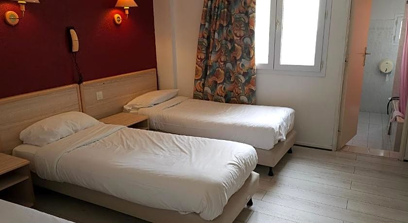 Hotel CORONA Lourdes