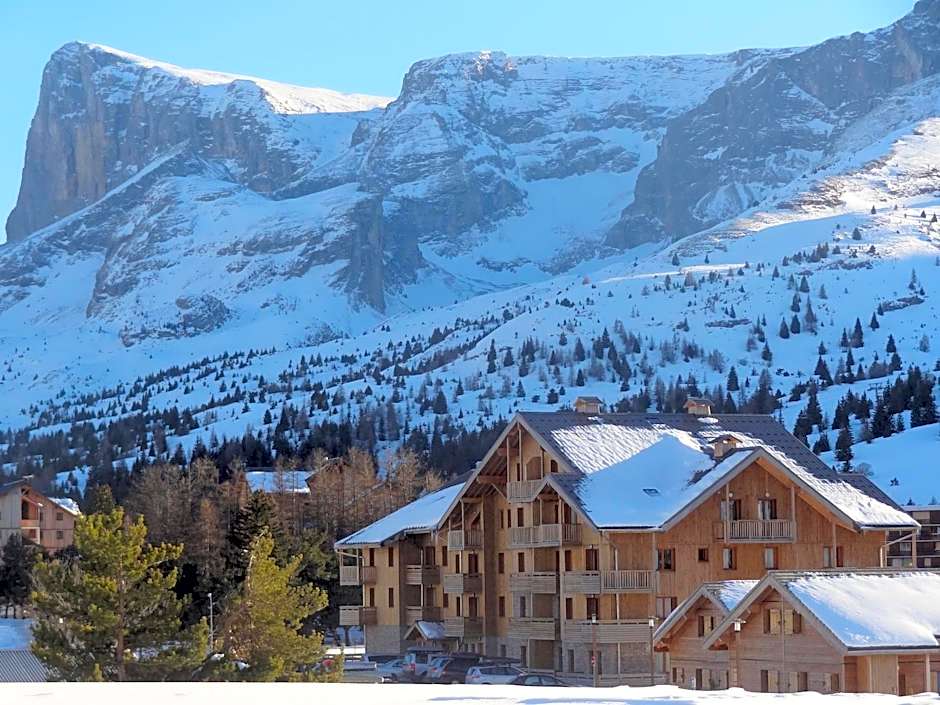 Residence Le Hameau du Puy by Actisource