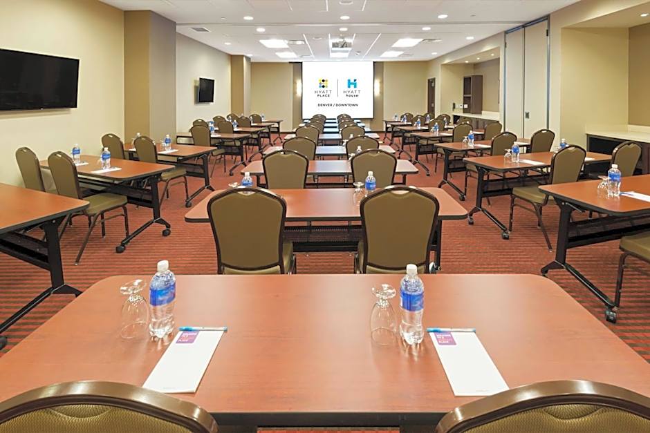 Hyatt Place Denver Downtown