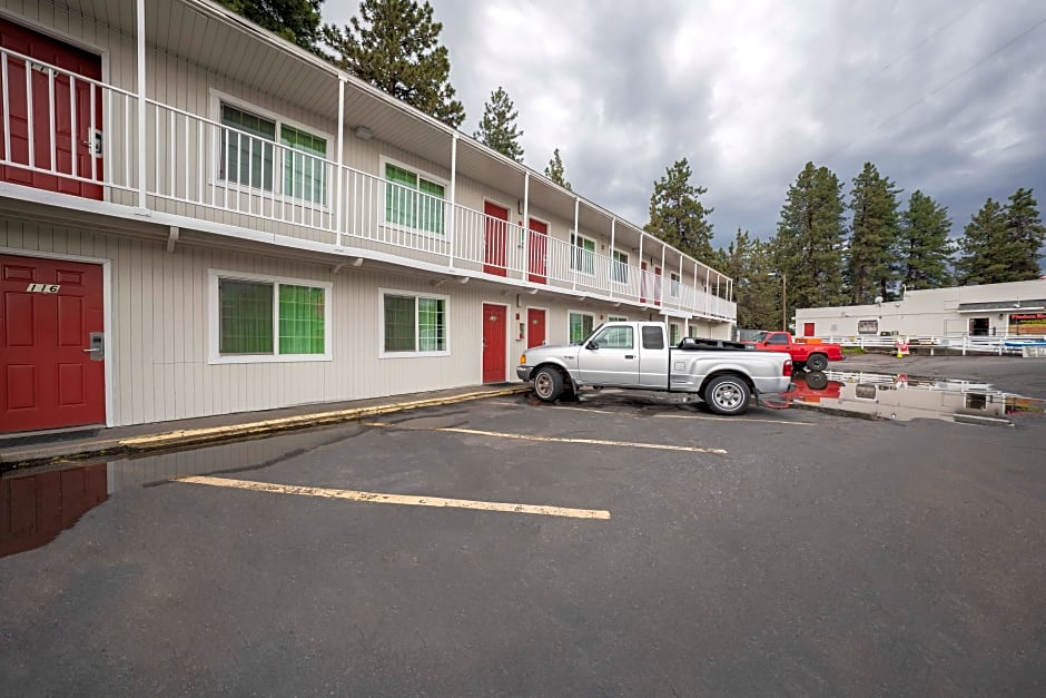 BUDGET INN BEND