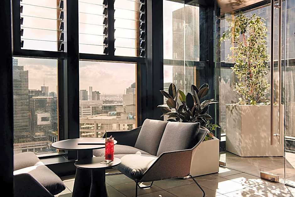 Quincy Hotel Melbourne