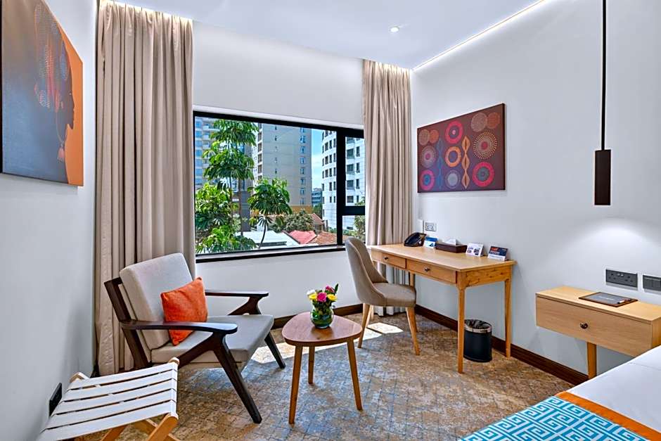 PrideInn Westlands Luxury Boutique Hotel