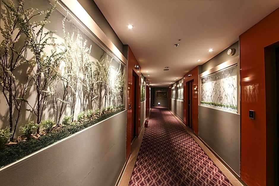 Hotel Top Daegu