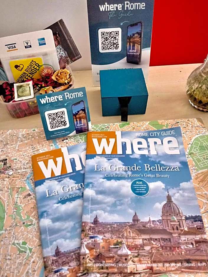 Ulysses In Rome – Rome