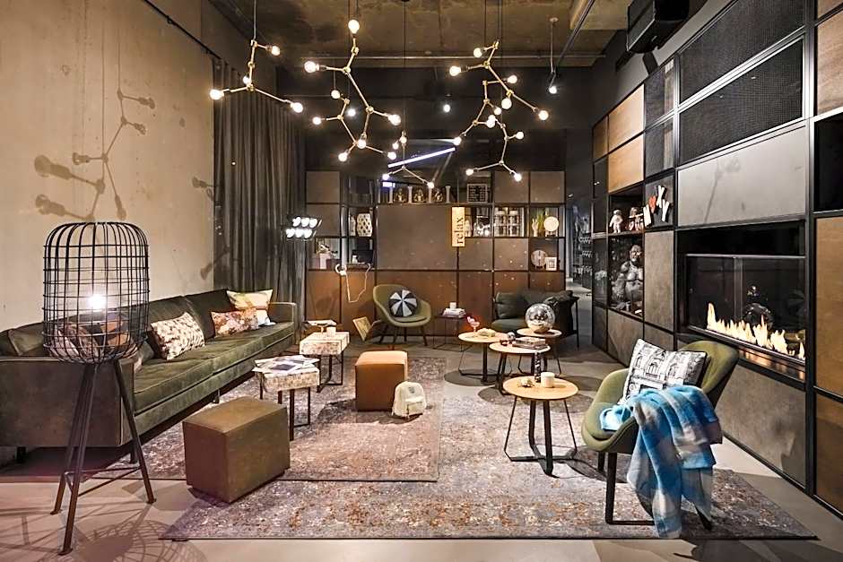 Moxy Dresden Neustadt