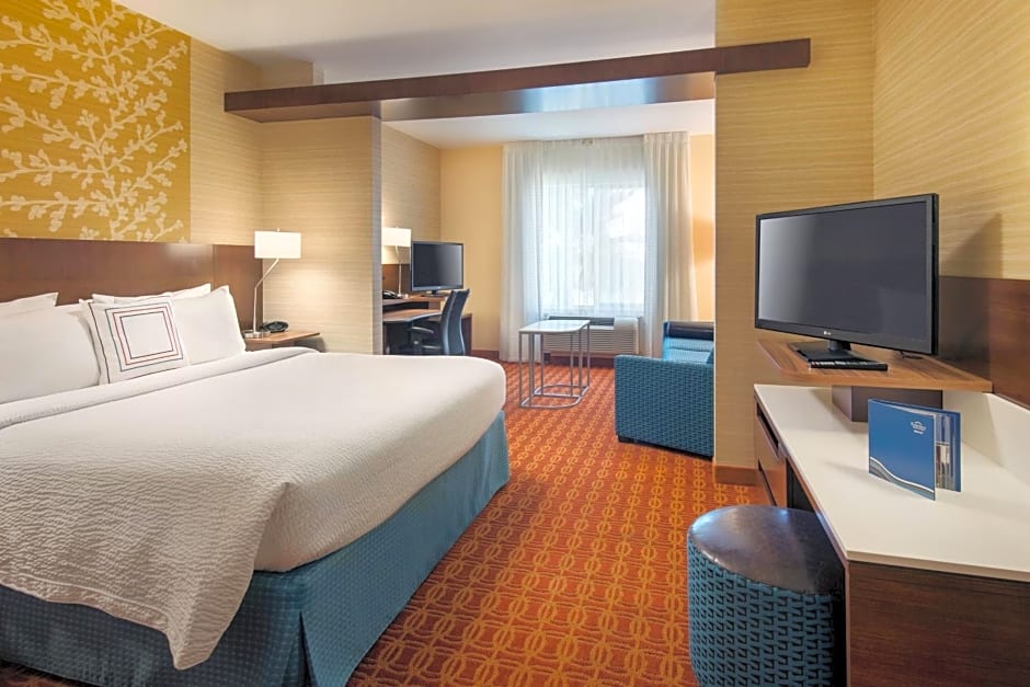 Fairfield Inn & Suites by Marriott Tustin Orange County