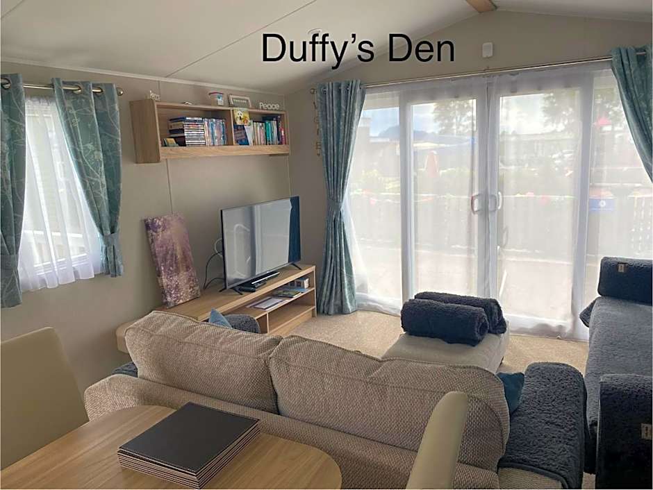Duffy's Den - Parkdean California Cliffs - Fulmar 45