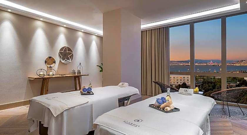 Grand Hyatt Izmir IstinyePark
