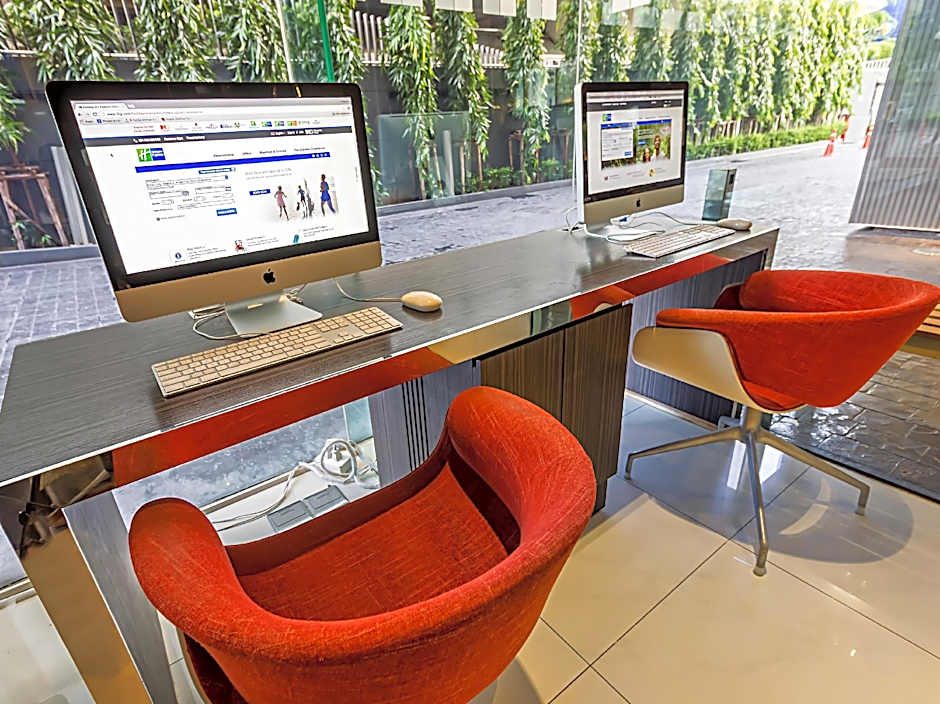 Holiday Inn Express Bangkok Siam By IHG