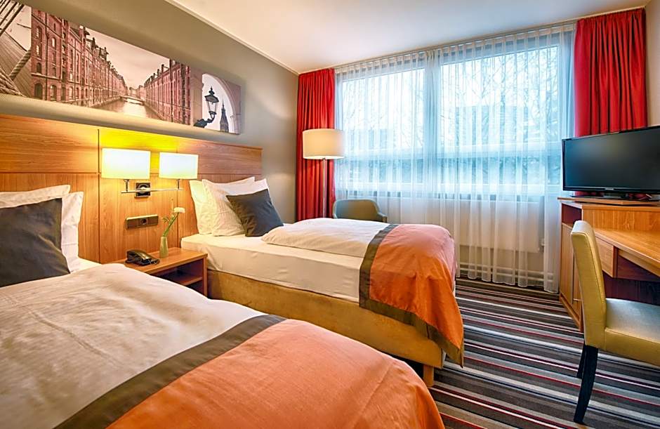 Leonardo Hotel Hamburg City Nord