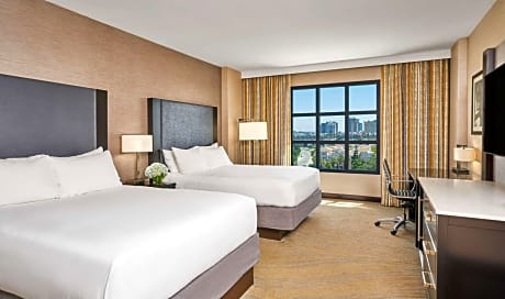 Queen Room with Two Queen Beds
