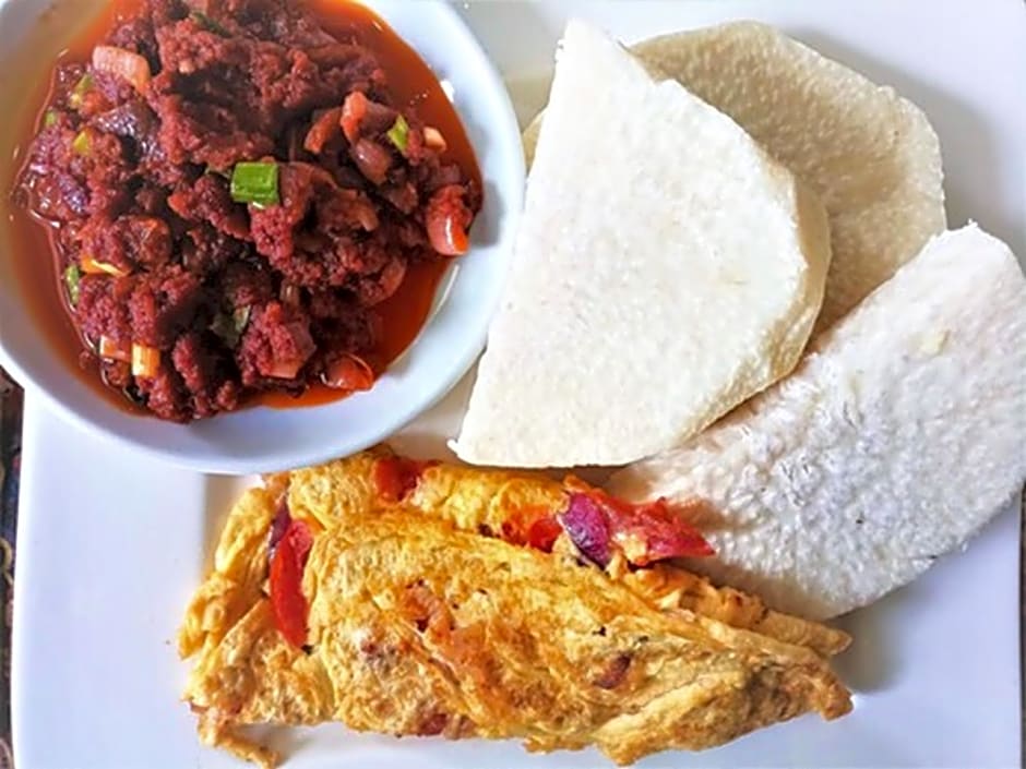 Power Mike Guest House