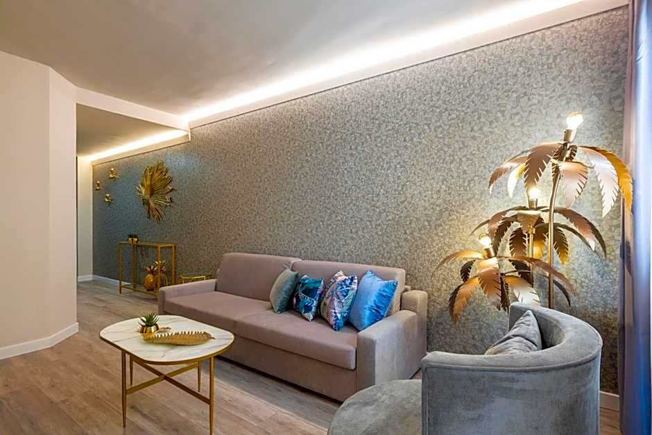 Hotel Palacete de Alamos