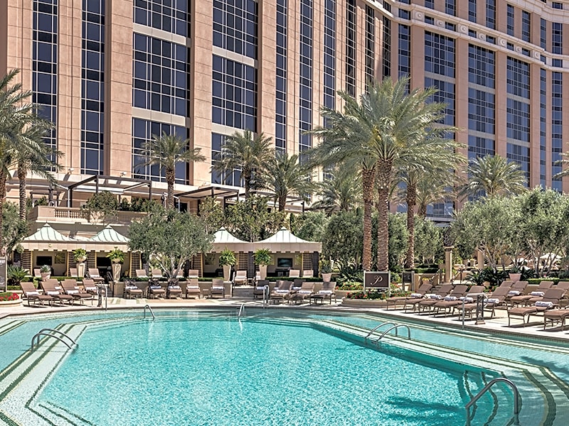 The Palazzo at The Venetian