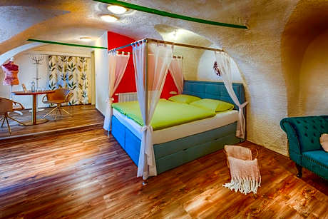 Romantic Double Room