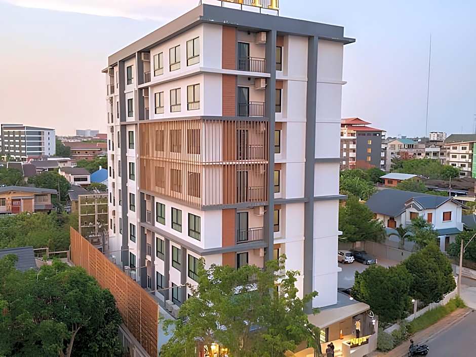 Napa Hotel Ratchaburi