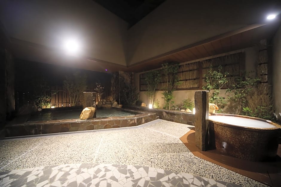 Dormy Inn Oita Natural Hot Springs