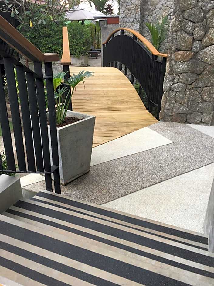 Baan Andaman Sea Surf