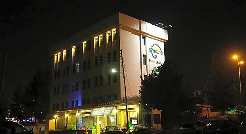 Rozana Hotel Suites