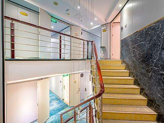 Haro Light Hotel (Guangzhou Ximenkou Metro Station)