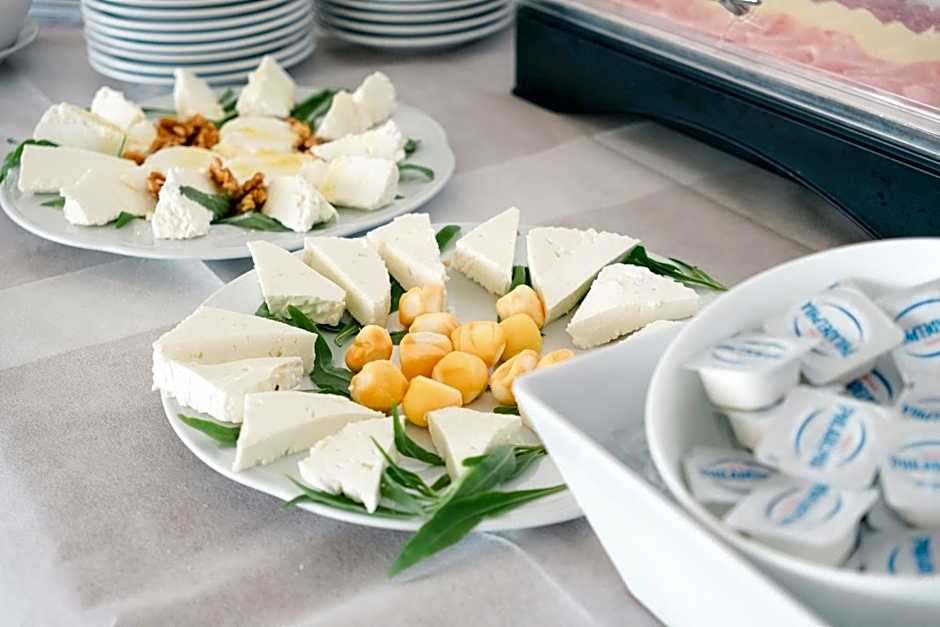 Hotel Scoglio Degli Achei