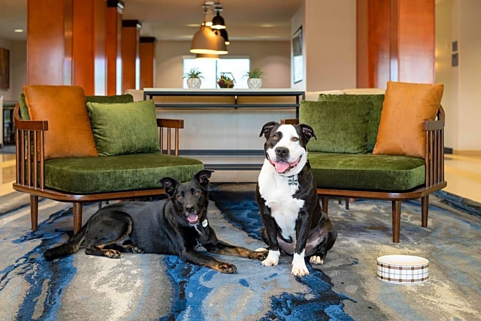 Fairfield Inn & Suites Redding