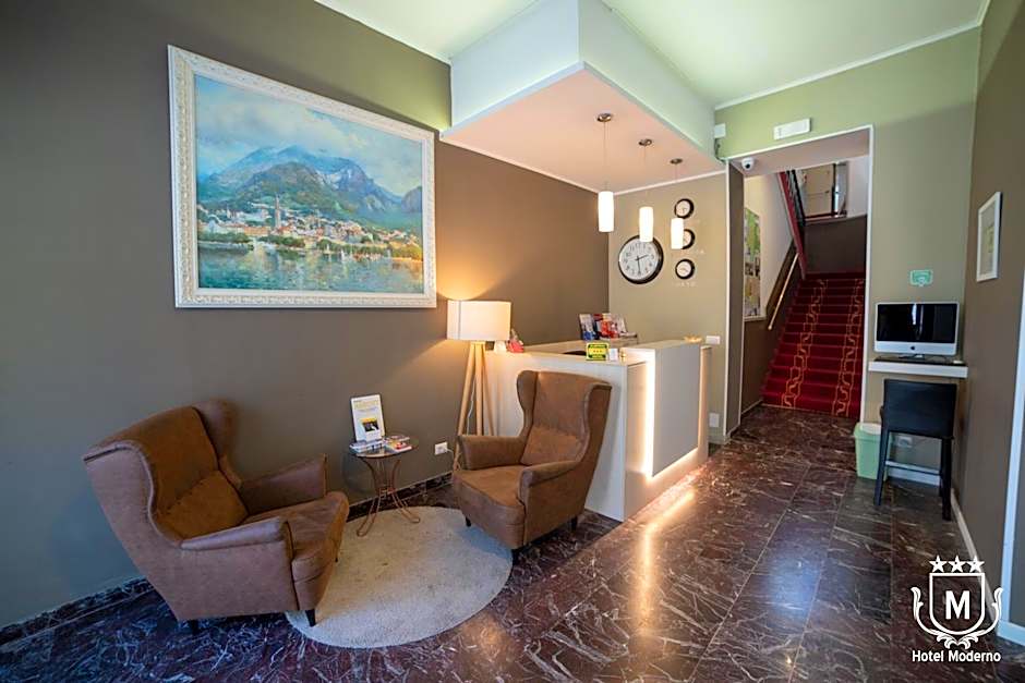 Hotel Moderno