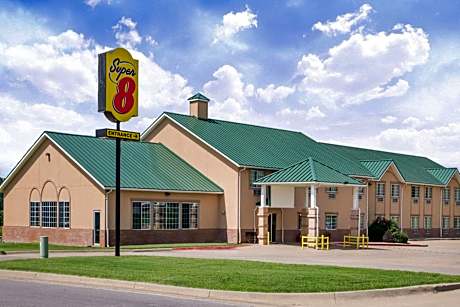 Super 8 by Wyndham Winfield-Quail Ridge Area