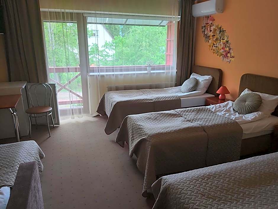 Hotel Green Smiltynė