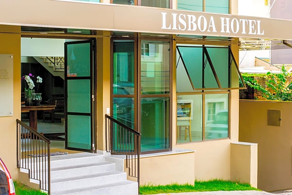 Lisboa Hotel