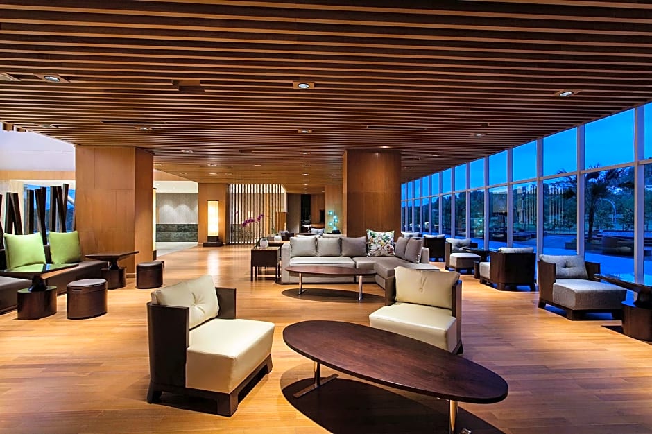Radisson Golf And Convention Center Batam