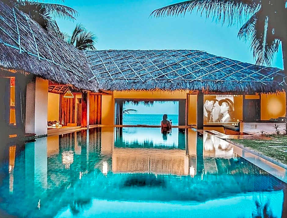 Green Organic Villas