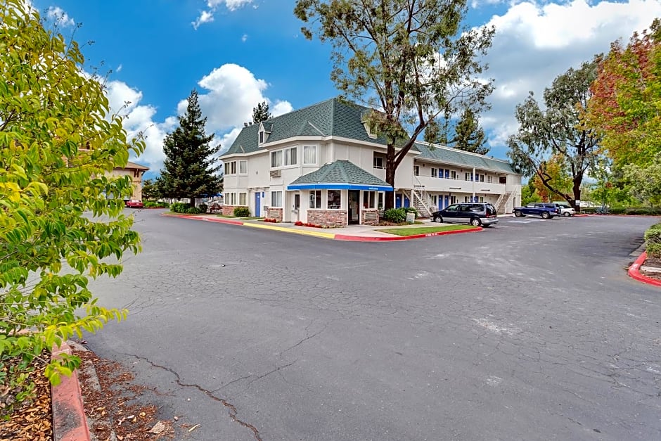 Motel 6-Rohnert Park, CA