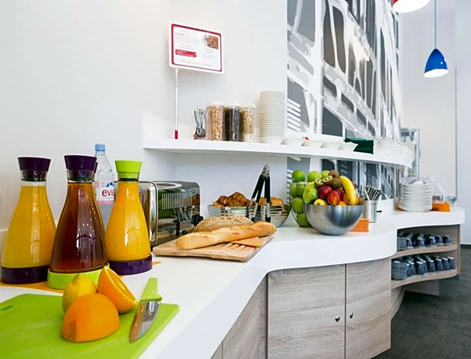 ibis Styles Strasbourg Centre Petite France