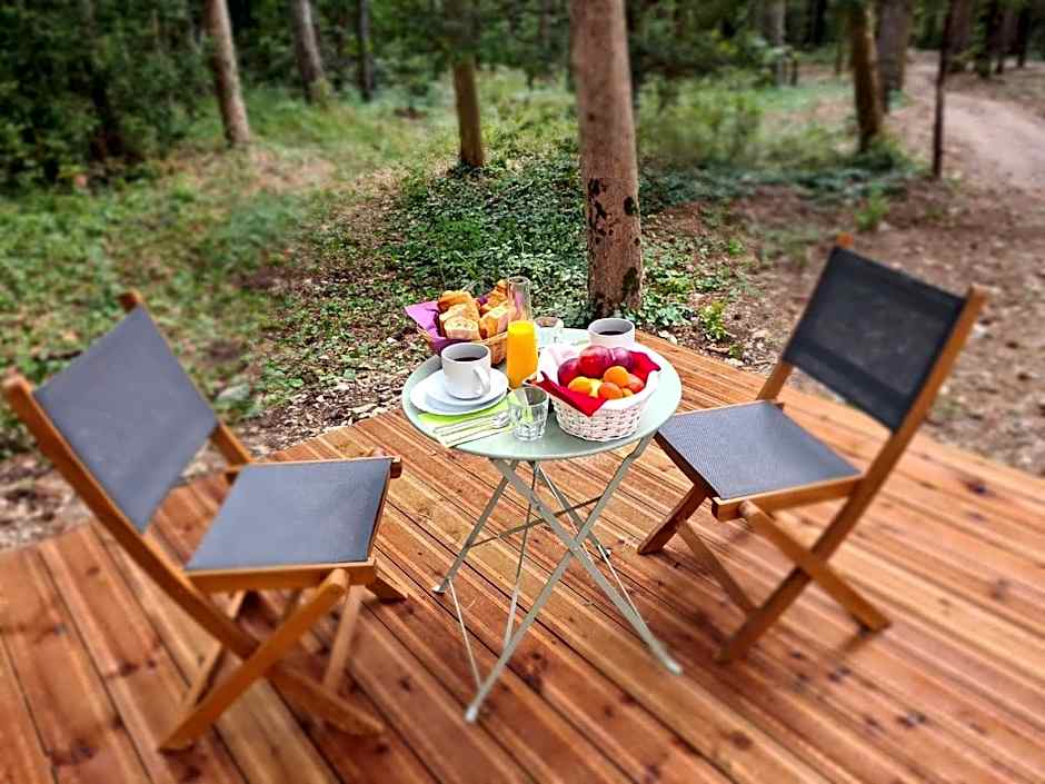 Domaine de la Font Vineuse & Spa