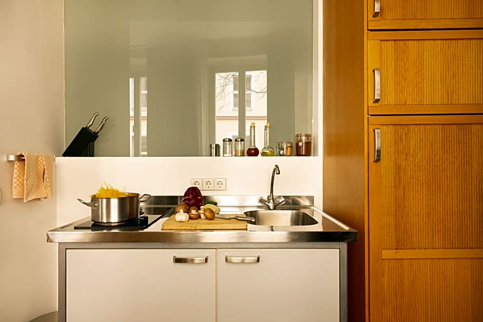 Miniloft Apartment Hotel