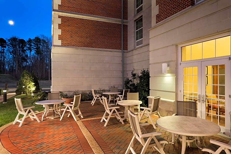 Hampton Inn By Hilton & Suites Williamsburg-Central