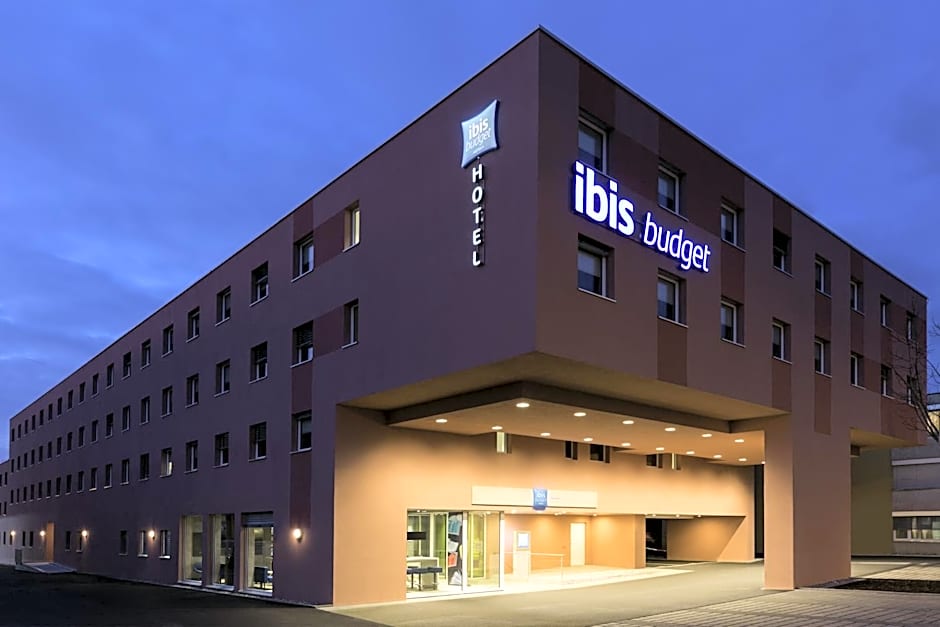 ibis budget Zurich Airport