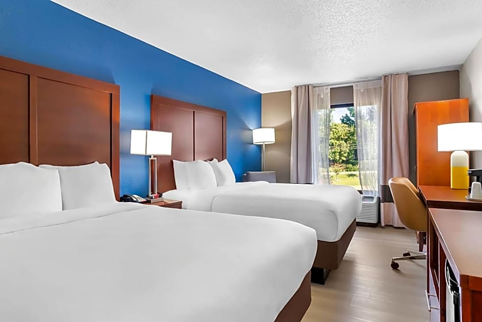 Comfort Inn Greenville - Haywood Mall