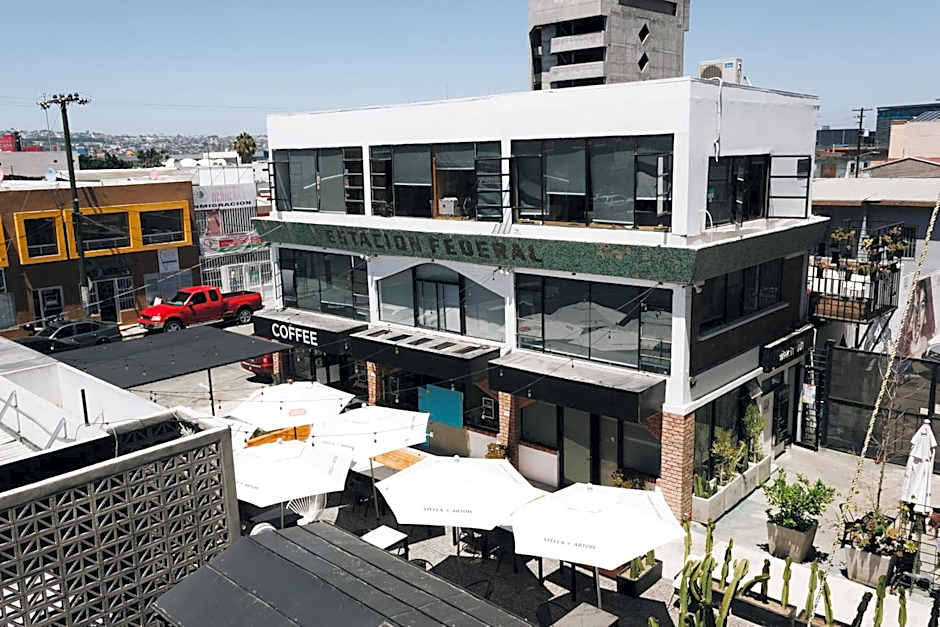 Coyote Lofts-Estacion Federal