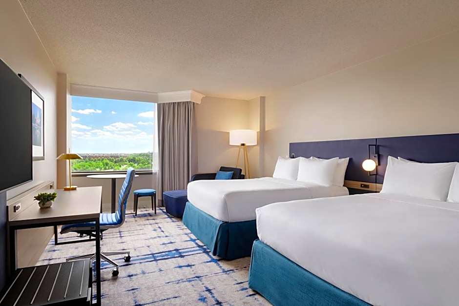Crowne Plaza College Park - Washington DC By IHG