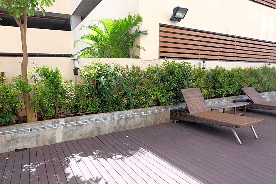 Ampo Residence Hotel