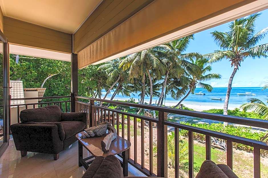 Villas des Alizes beachfront suites and garden villas