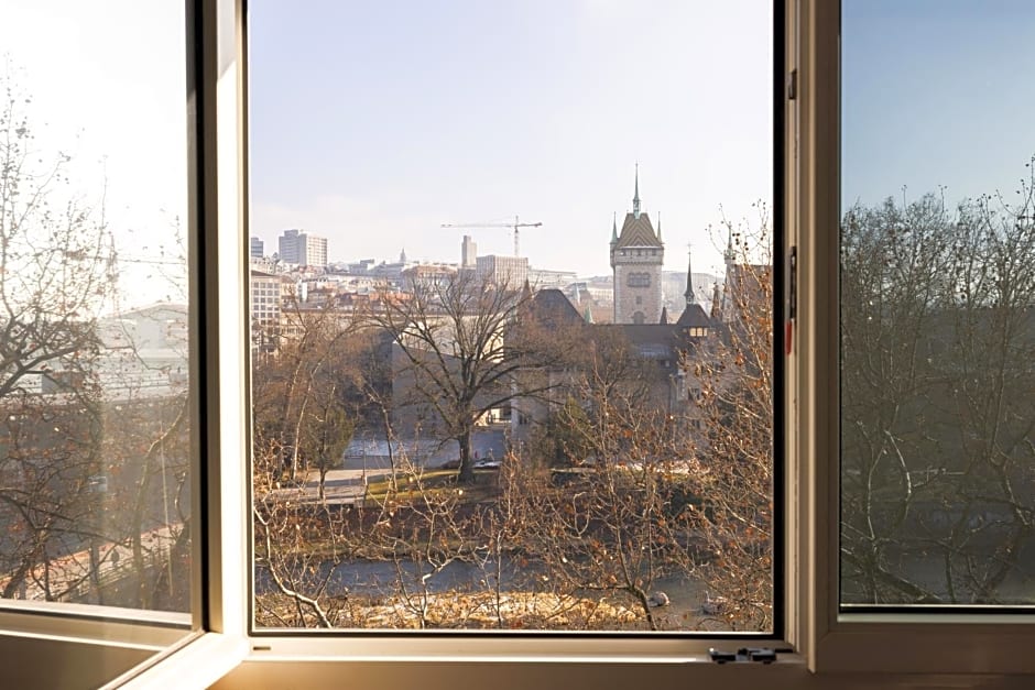 Fred Hotel Zürich Hauptbahnhof